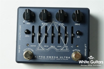 Alpha · Omega Ultra
